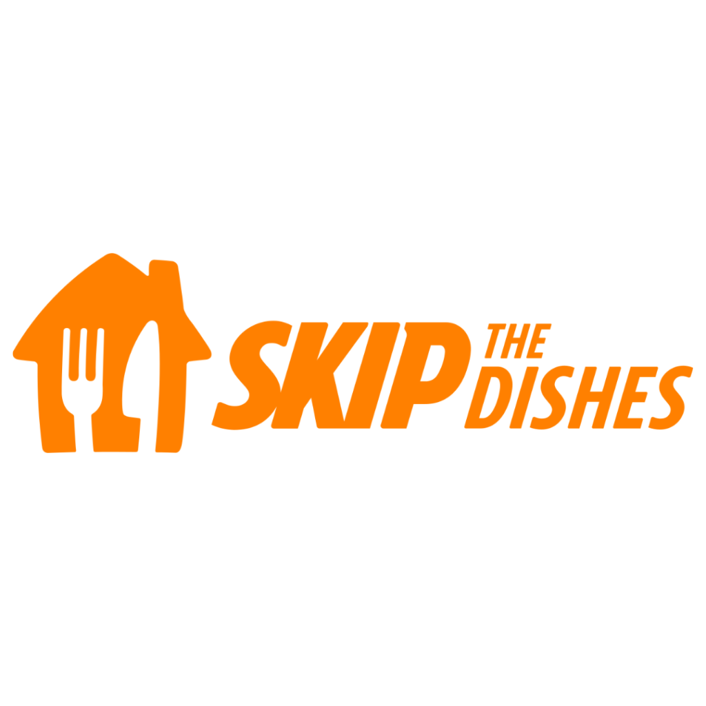 skip the dishes logo