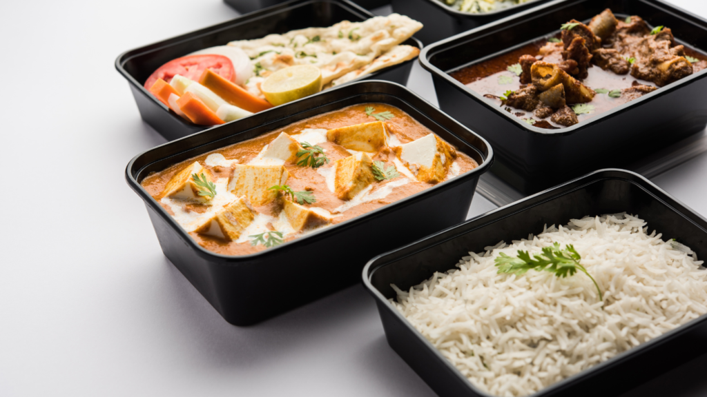 Flavors Of India Kamloops tiffin service